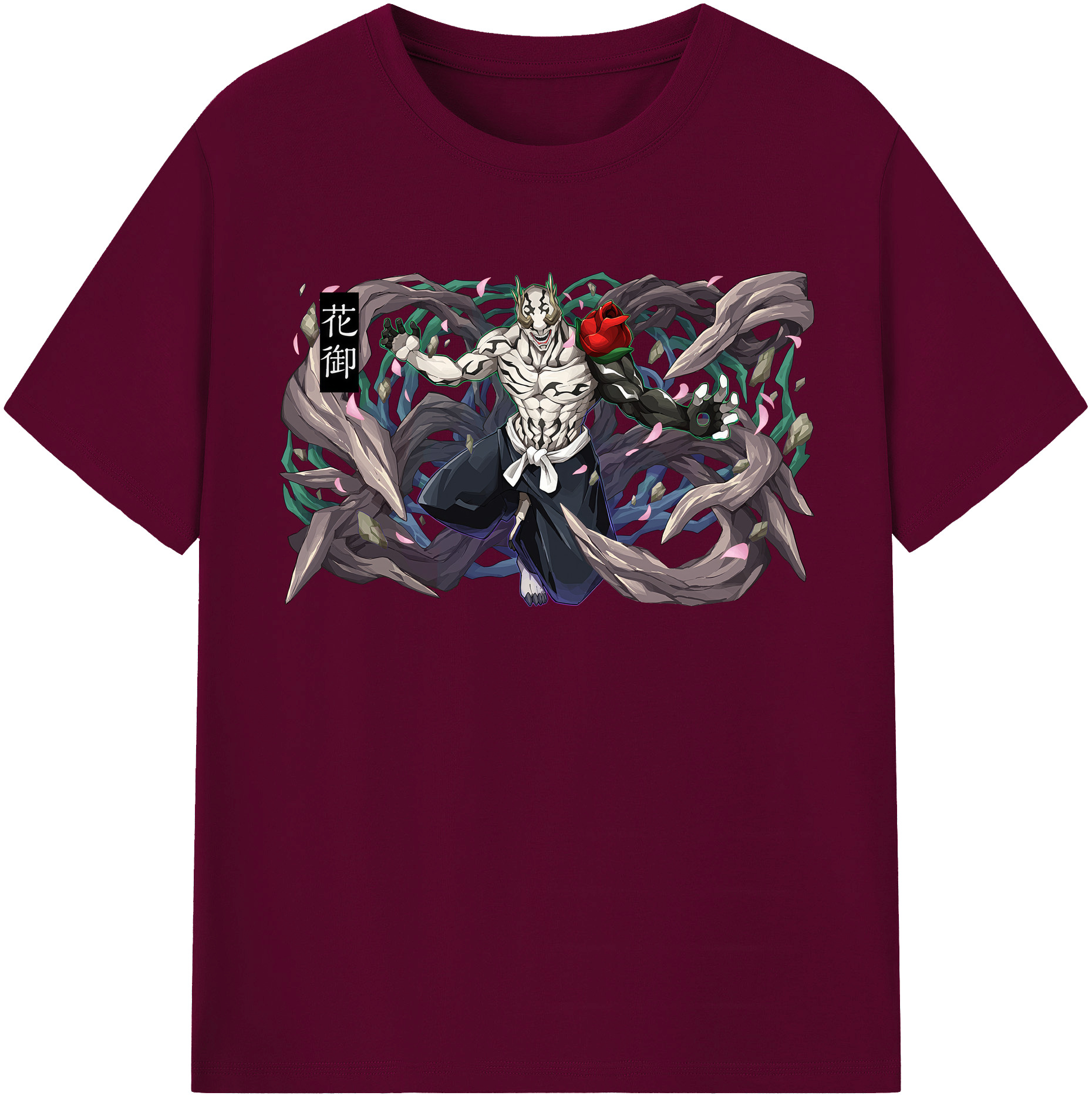 （画像用） 呪術廻戦 Jujutsu Kaisen レディースカジュアルプリントTシャツ（綿100％）
